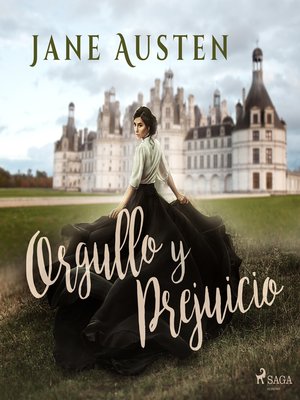 cover image of Orgullo y Prejuicio